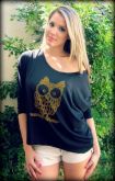 BLUSA CORUJA