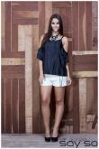 BLUSA PILAR - TAM M